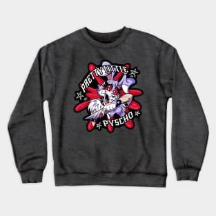 Psycho Vanny Crewneck Sweatshirt